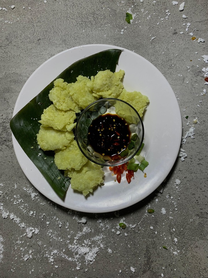 Cireng Rujak Ua Empok